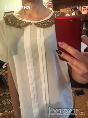 Официална блуза, снимка 3 - Ризи - 20794806