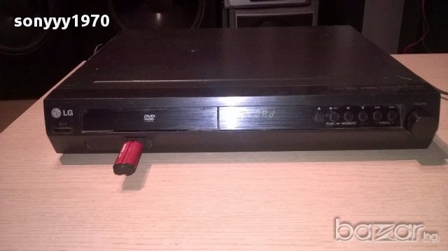 Lg dvd usb tuner amplifier-6 канала-внос швеицария, снимка 8 - Ресийвъри, усилватели, смесителни пултове - 15194105