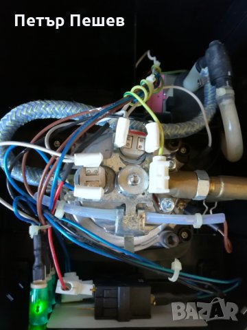 Saeco HD8423 Poemia/Gaggia продава се на части. /Саеко, Гаджия контейнер за вода, снимка 12 - Кафемашини - 24103545