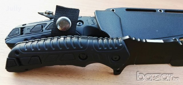 Тактически нож за оцеляване /магнезиева запалка/, снимка 9 - Ножове - 20539258