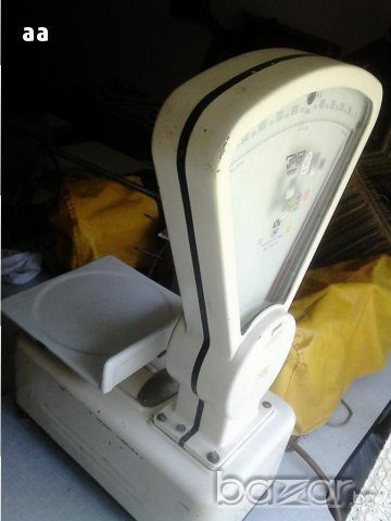 Кантар лясковец, снимка 1