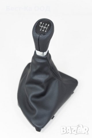 Топка скоростен лост с маншон БМВ/BMW 1-ва серия Е81 Е82 Е87 Е88 , снимка 4 - Аксесоари и консумативи - 21773409