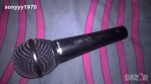 behringer ultravoice xm1800s жичен микрофон-внос швеицария