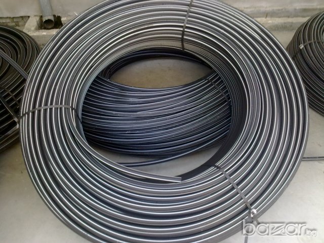 Тръби полиетиленови, снимка 2 - Градинска техника - 7532465