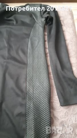 Черна рокля , снимка 3 - Рокли - 23113562