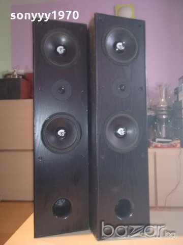 cat leb401-3way-2x400w/8ohm-germany-внос швеицария, снимка 11 - Тонколони - 20413456