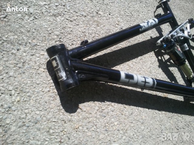 Велосипедна рамка от много висок клас - уникална, снимка 5 - Части за велосипеди - 22330509