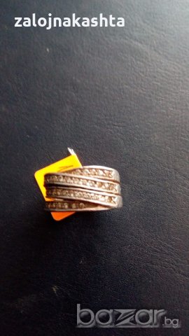 СРЕБЪРЕН ПРЪСТЕН 6.8ГР/925