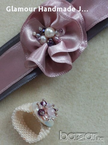 Гривна цвете, снимка 14 - Гривни - 13997141