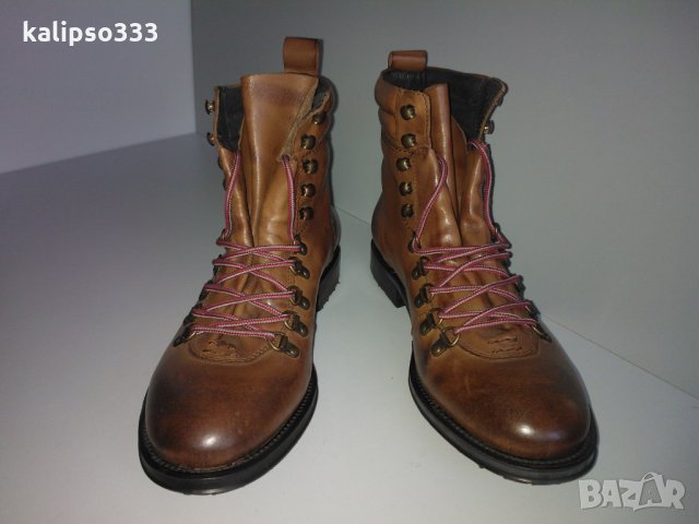 H by Hudson оригинални обувки, снимка 2 - Мъжки боти - 24477462