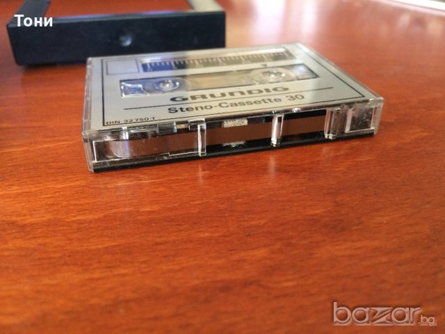 GRUNDIG Steno-Cassette 30, снимка 3 - MP3 и MP4 плеъри - 18381986