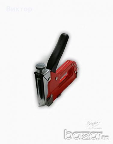 Професионален такер Werckman Profi tools Staples Gun, снимка 4 - Други инструменти - 21277295