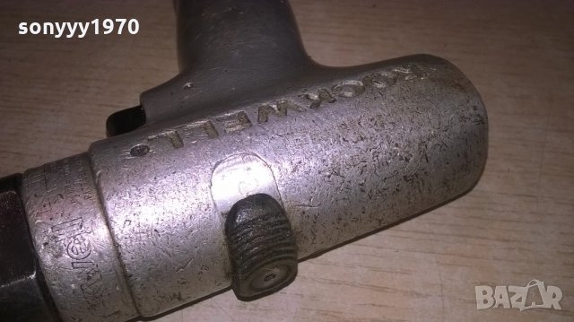 rockwell pitsburght usa-пистолет-внос швеицария 22х17см, снимка 7 - Други инструменти - 22281381