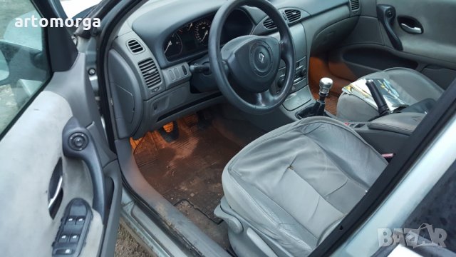 Renault Laguna 1.9DCI 120 6ск НА ЧАСТИ, снимка 3 - Автомобили и джипове - 24143306