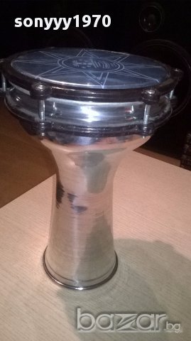 Нова тарамбука-30х20см-внос сирия, снимка 6 - Ударни инструменти - 16950267