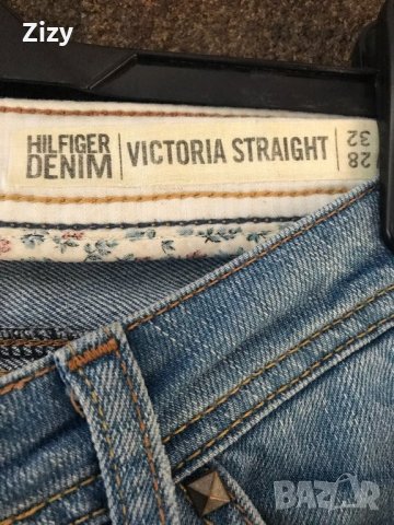 Tommy Hilfiger модерни дънки, 28 размер, снимка 2 - Дънки - 22917795