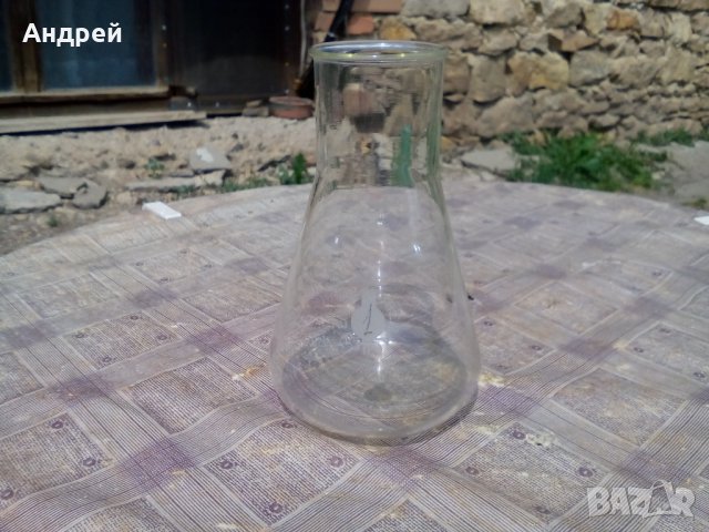  Стара колба Jena Therm 300