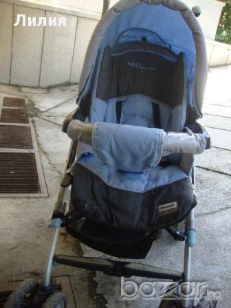 Детска количка chipolino vip selection , снимка 5 - Детски колички - 13125196