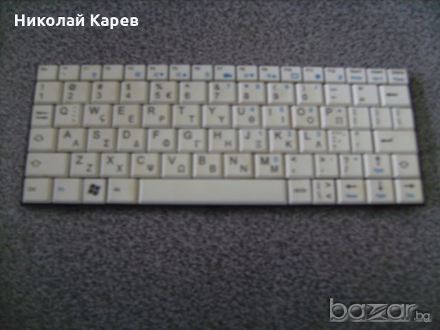 Продавам лаптоп за части Fujitsu Siemens Amilo Mini Ui 3520, снимка 3 - Части за лаптопи - 18665236