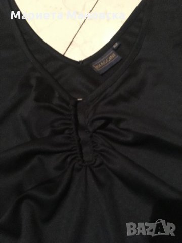 Biaggini , little black dress,днес 14.50 елегантна дамска рокля от Италия, снимка 2 - Рокли - 25863517