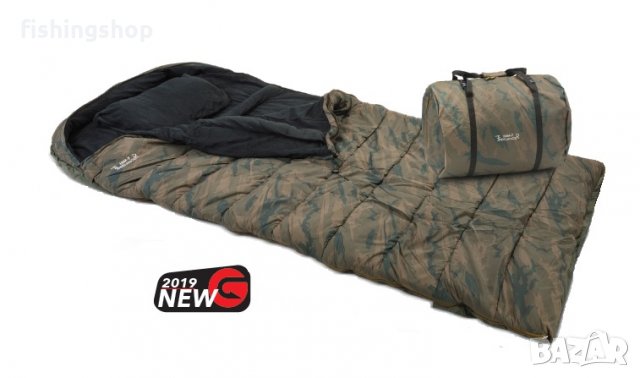 Спален чувал - ANACONDA Freelancer NW-7 Sleeping bag New 2019, снимка 1 - Къмпинг мебели - 23315500