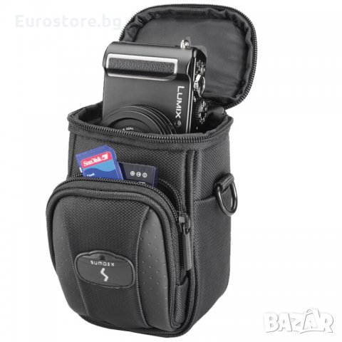 (-50%) Фоточанта Sumdex NTC-104BK, снимка 2 - Чанти, стативи, аксесоари - 23375293
