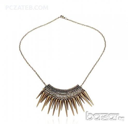 Огърлица "Ретро", снимка 1