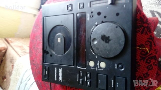  PIONEER CDJ 500 II  DJ CD DECK , снимка 2 - Ресийвъри, усилватели, смесителни пултове - 24855702