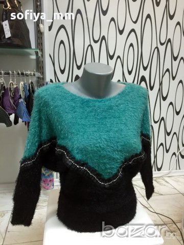 Дамска Блуза два цвята