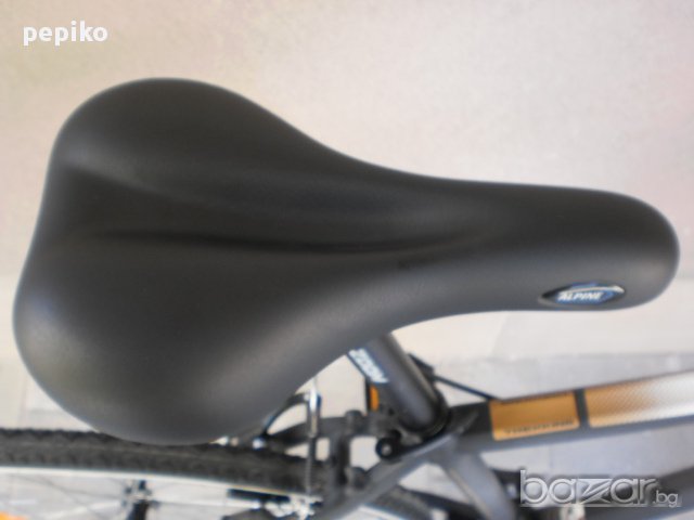 Продавам колела внос от Германия спортен велосипед Kcp Marathon 28 цола , снимка 7 - Велосипеди - 10061708