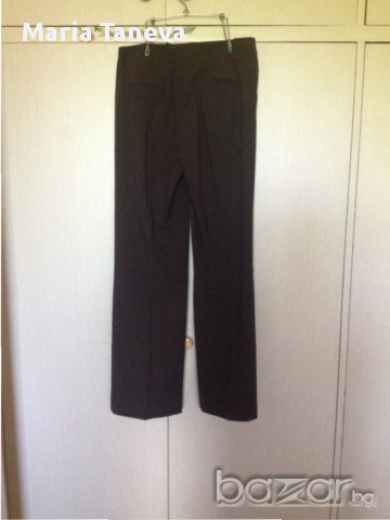 Дамски панталон от мек плат, снимка 1 - Панталони - 17983560
