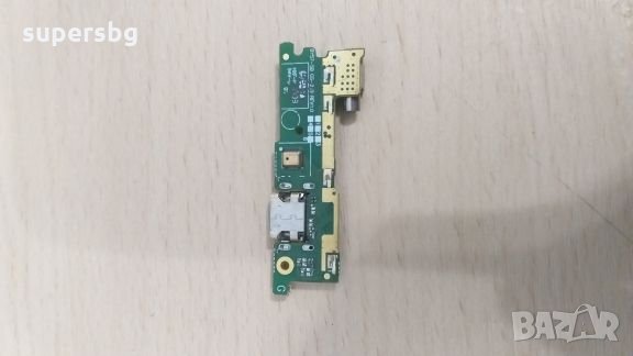 Платка блок зареждане Sony Xperia XA1  G3221 G3212 G3223 G3226 USB, снимка 1 - Резервни части за телефони - 25644992