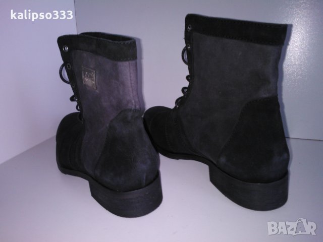 Five by Rio Ferdinand оригинални обувки, снимка 4 - Мъжки боти - 24632374