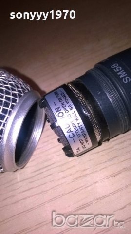 shure  sm58-микрофон-внос швеицария, снимка 13 - Микрофони - 19287877
