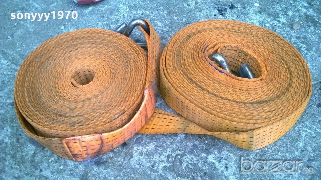 колани от тир-яки и здрави-9 метра, снимка 3 - Аксесоари и консумативи - 19486326