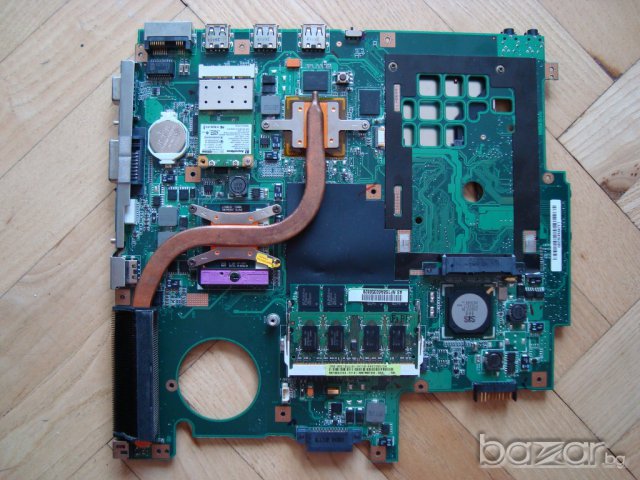 Asus Pro55s лаптоп на части, снимка 2 - Части за лаптопи - 7740260