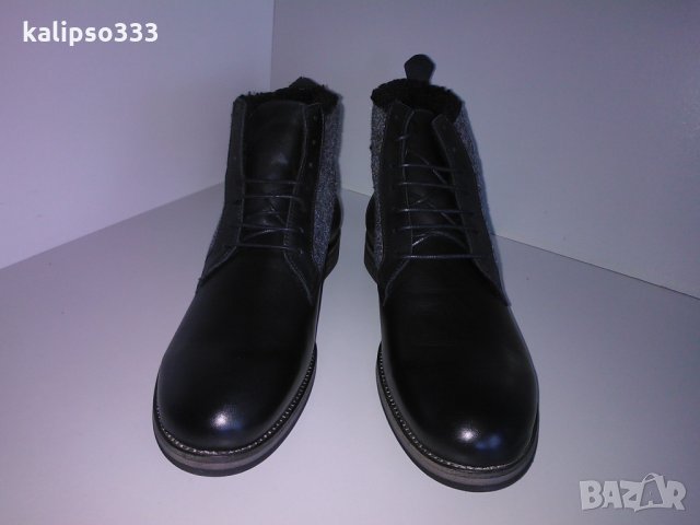 H by Hudson оригинални обувки, снимка 2 - Мъжки боти - 24667766