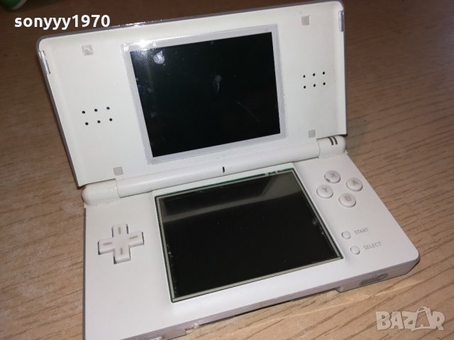 nintendo-бяла-конзола-внос швеицария-за ремонт/части, снимка 2 - Nintendo конзоли - 21686784