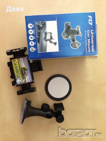 2127 Универсална стойка за таблети и навигация за кола, снимка 5 - Аксесоари и консумативи - 17454976