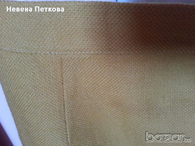 Зимна пола от вълна с подплата размер S, снимка 2 - Поли - 12769108