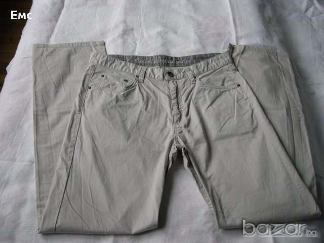Продавам мъжки панталон Colin`s, снимка 4 - Панталони - 17622187
