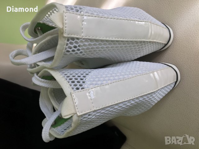 Спортни дамски обувки по модел DKNY, снимка 4 - Маратонки - 26143828