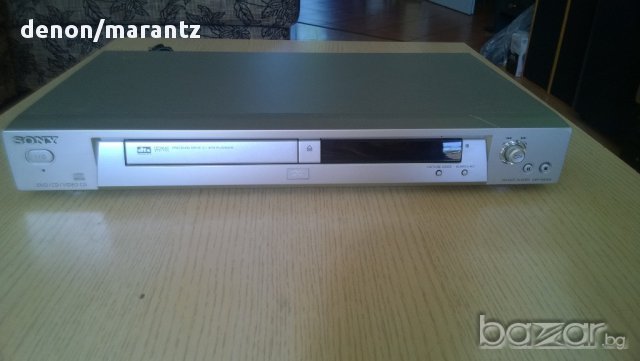 sony dvp-ns305 cd/dvd/mp3-нов внос швеицария, снимка 8 - Плейъри, домашно кино, прожектори - 8383277