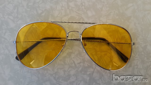 Очила за мъгла и нощно шофиране, снимка 3 - Слънчеви и диоптрични очила - 9653425