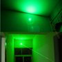 50Miles Професионален зелен лазер Лазерна показалка Lazer Pen + 18650 Батерия Видима светлина висока, снимка 2