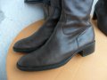 ДАМСКИ 39 БОТУШ, 100% ЕСТЕСТВЕНА КОЖА, GOGOMOTO.BAZAR.BG, снимка 7