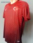 ПРОМО Турция домакинска червена тениска 2016/18, снимка 4