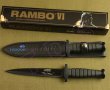 Страхотна кама , здрава и качествена Rambo First Blood VI, снимка 1