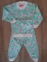 Пижама за момиче, снимка 1 - Бебешки пижами - 17407060