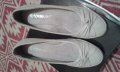 бежови обувки, снимка 1 - Дамски ежедневни обувки - 18215028